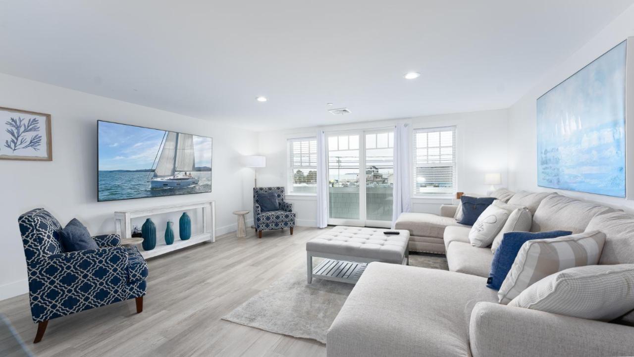 Thomas Sea Suites At Harbourtown Plymouth Bagian luar foto